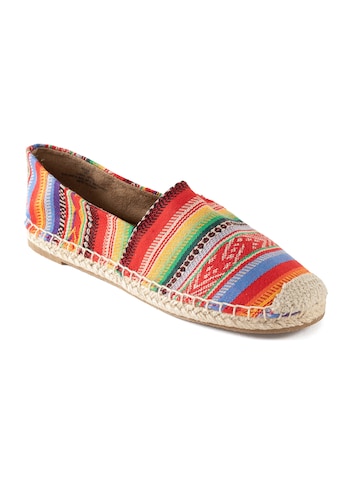 Minnetonka Espadrillo värissä monivärinen