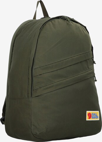 Fjällräven Backpack 'Vardag' in Green