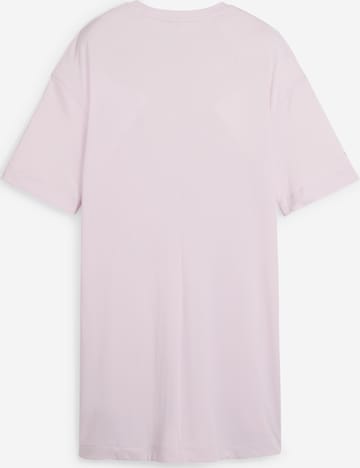 PUMA Funktionsbluse i pink