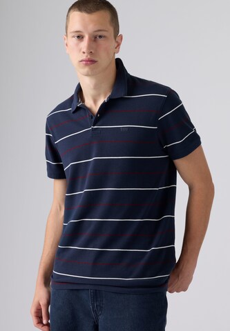 LEVI'S ® Poloshirt 'Original' in Blau