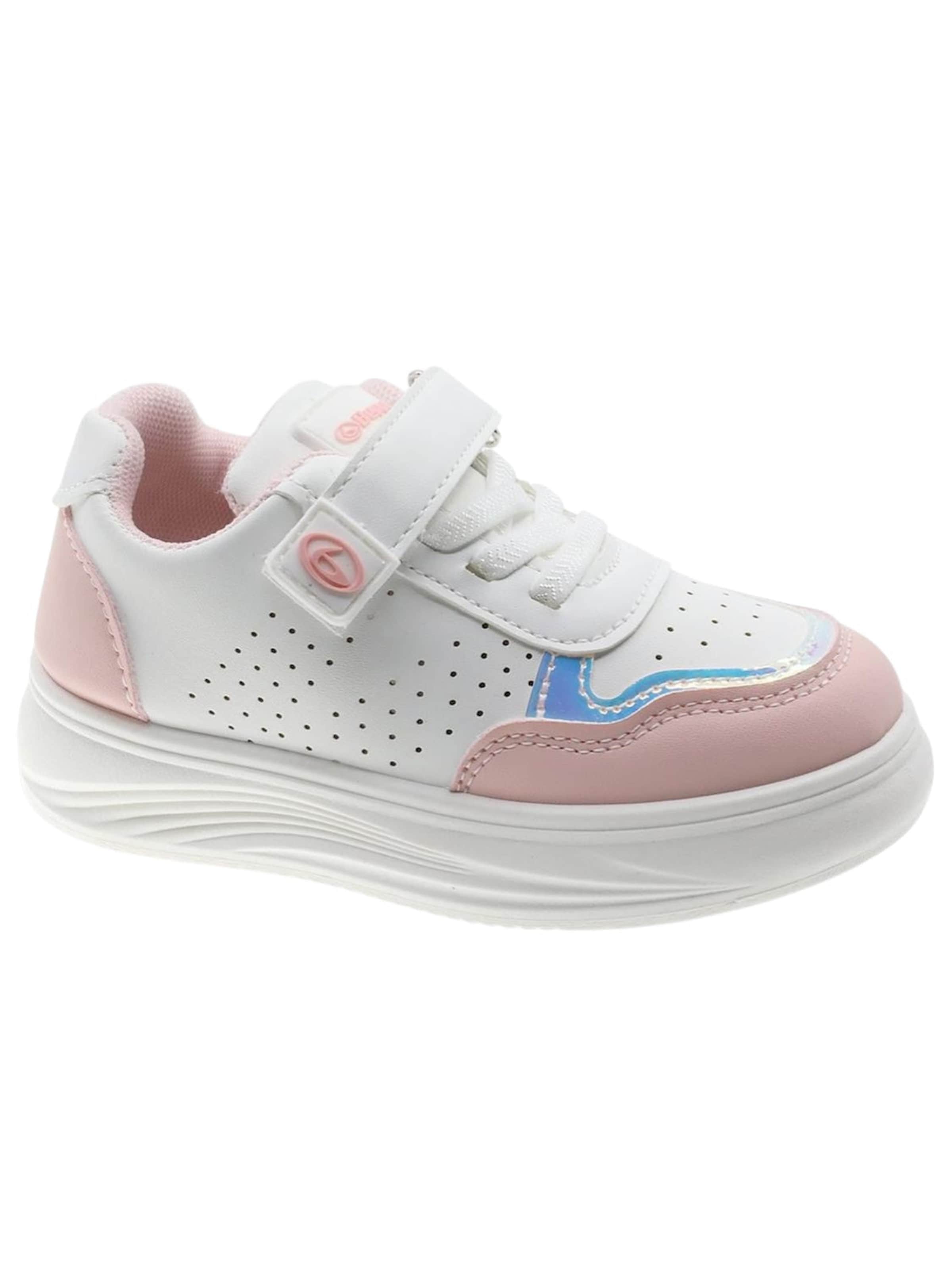 Beppi Sneakers 'Casual Shoe' in Wit: voorkant