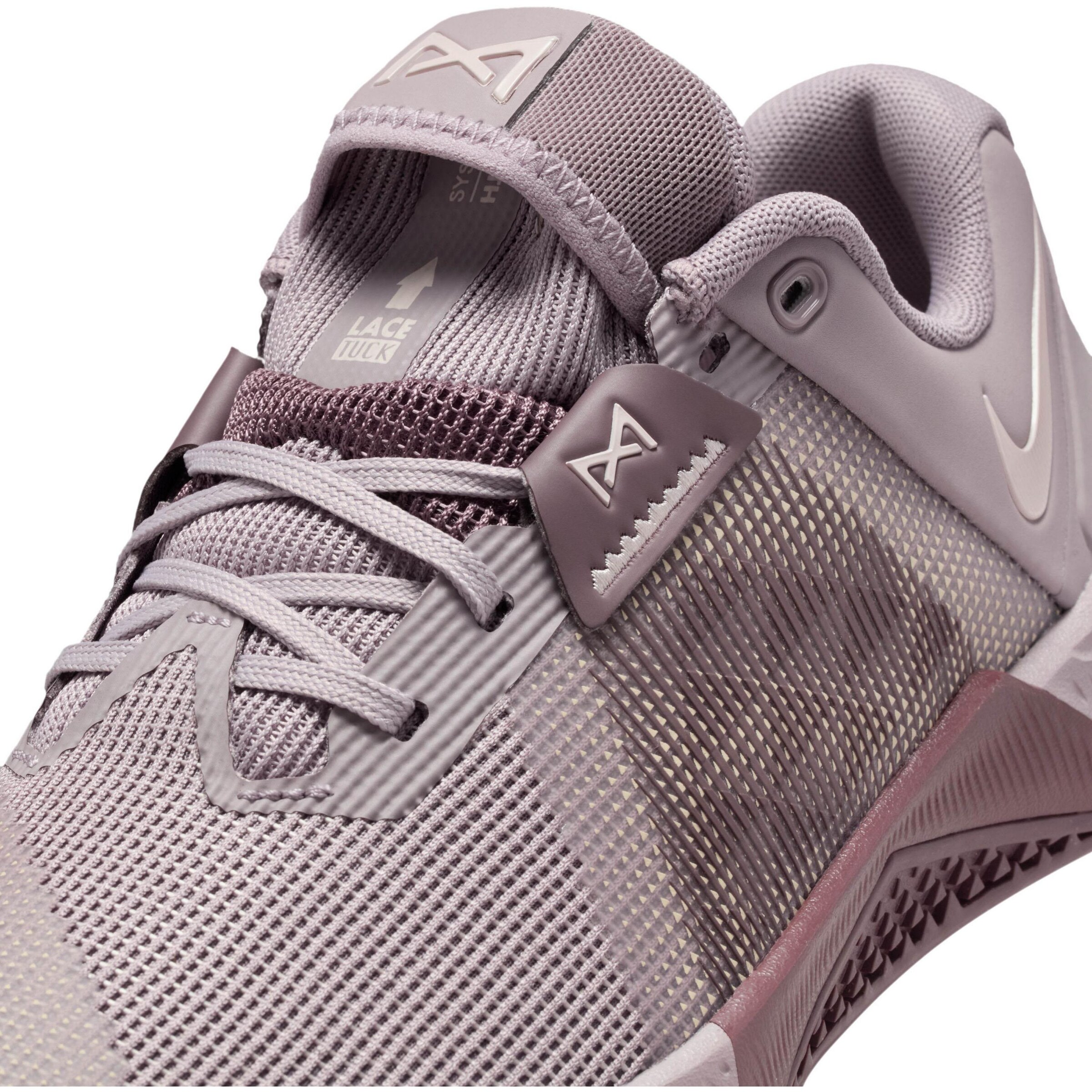 NIKE Athletic Shoes 'Metcon 10' in Purple