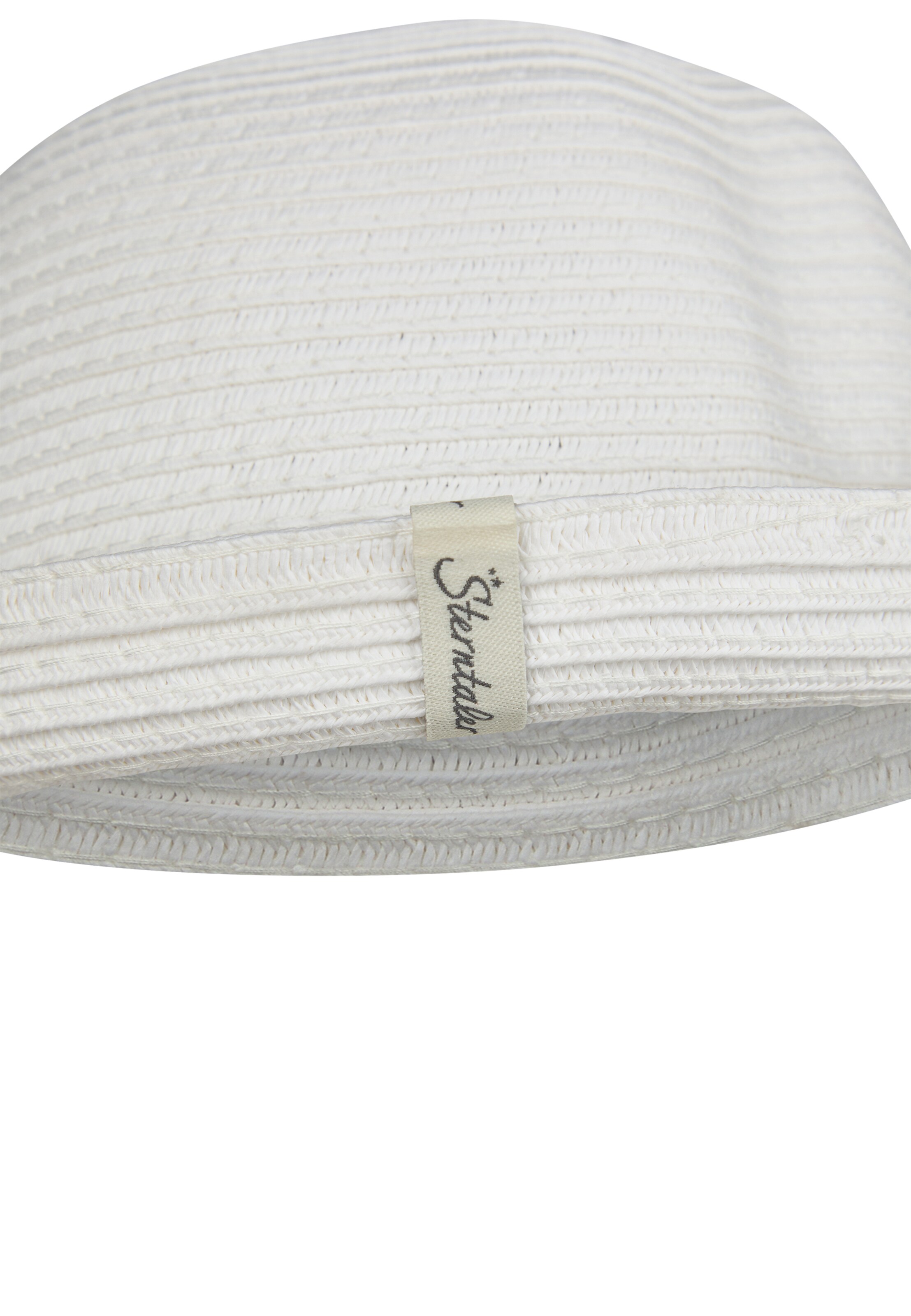 STERNTALER Hat in White
