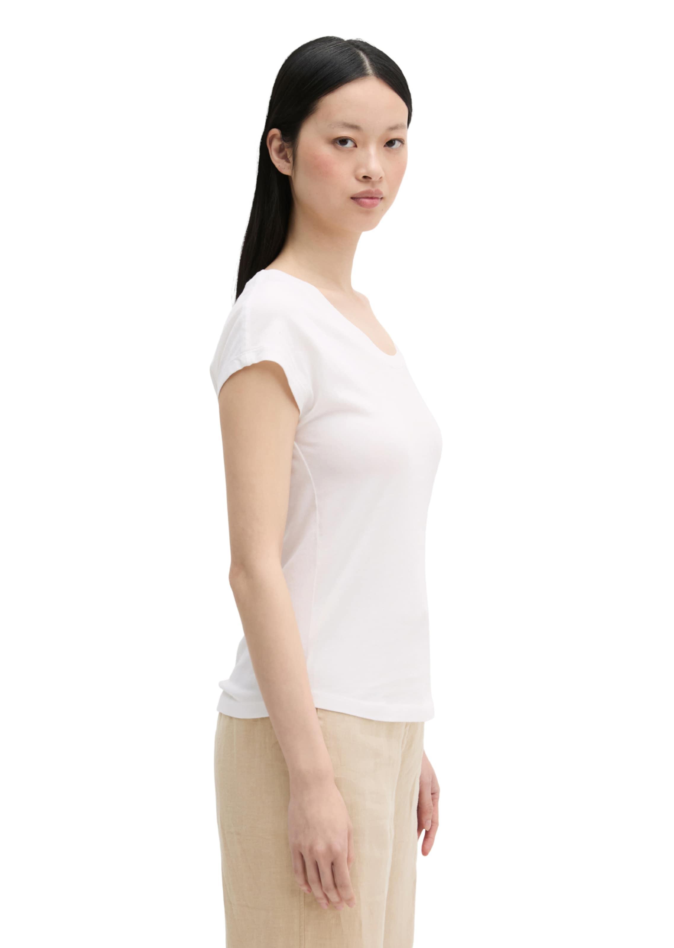 Marc O'Polo Shirt in White