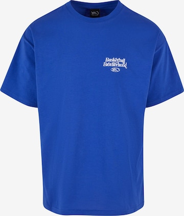 K1X Shirt in Blue: front