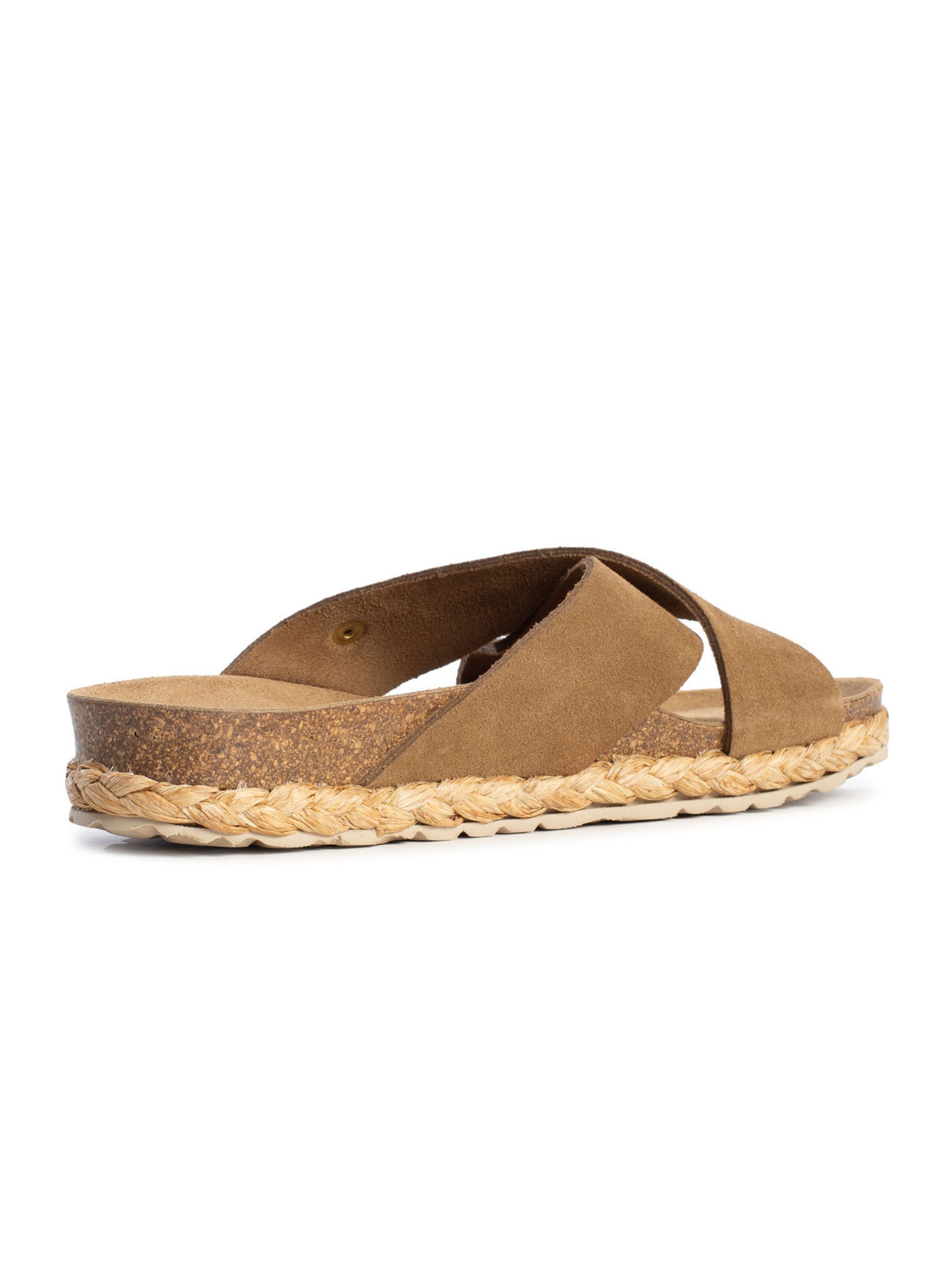 Bayton Чехли 'Burgos' в кафяво