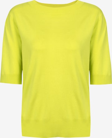 LIEBLINGSSTÜCK Sweater in Yellow: front