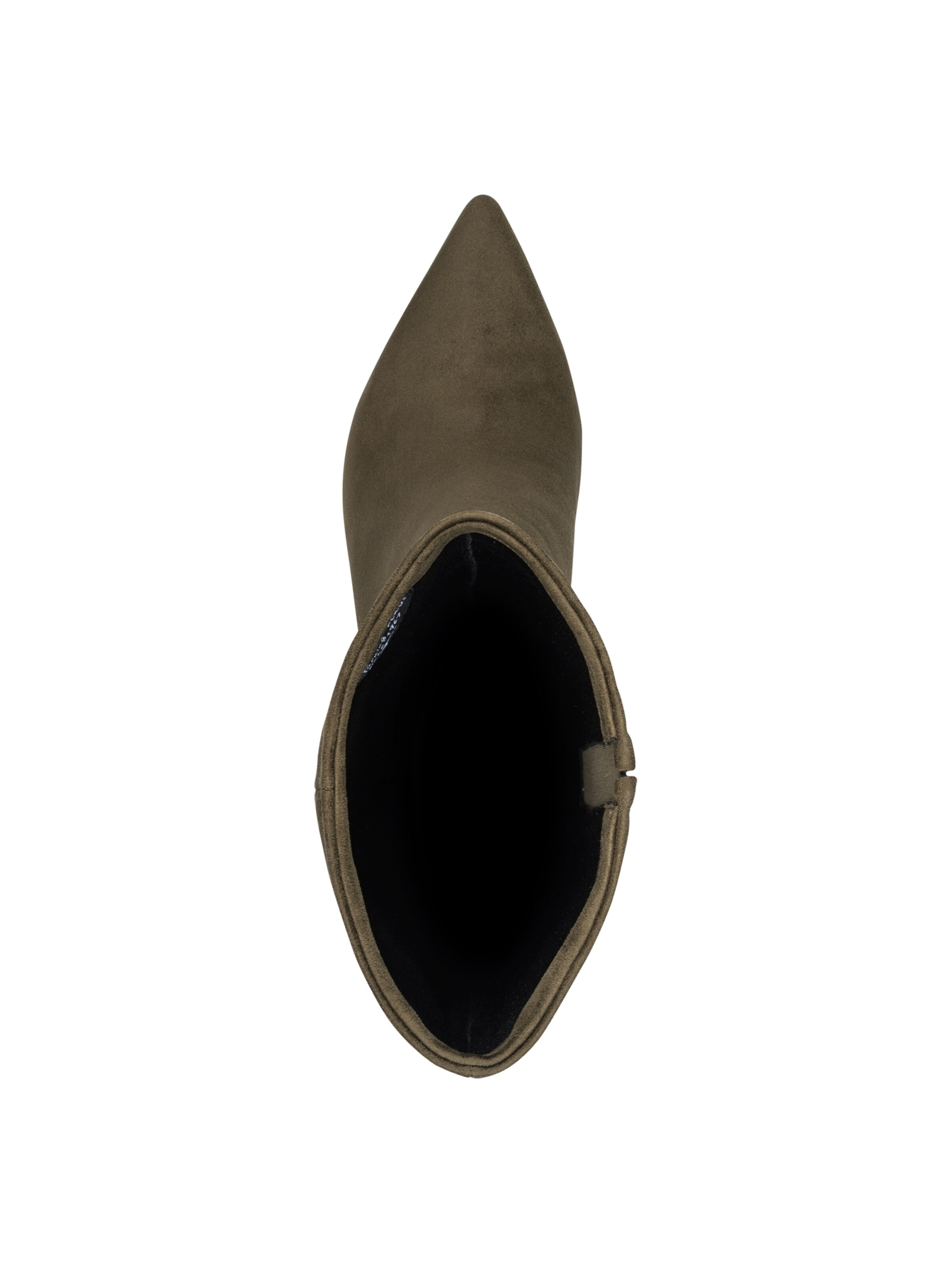 Bottes Tamaris en vert