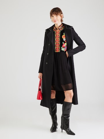 Robe 'ELIETTE' Derhy en noir
