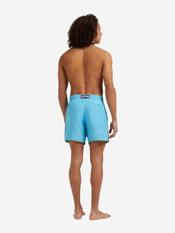 Pantaloncini da bagno di Vilebrequin in blu