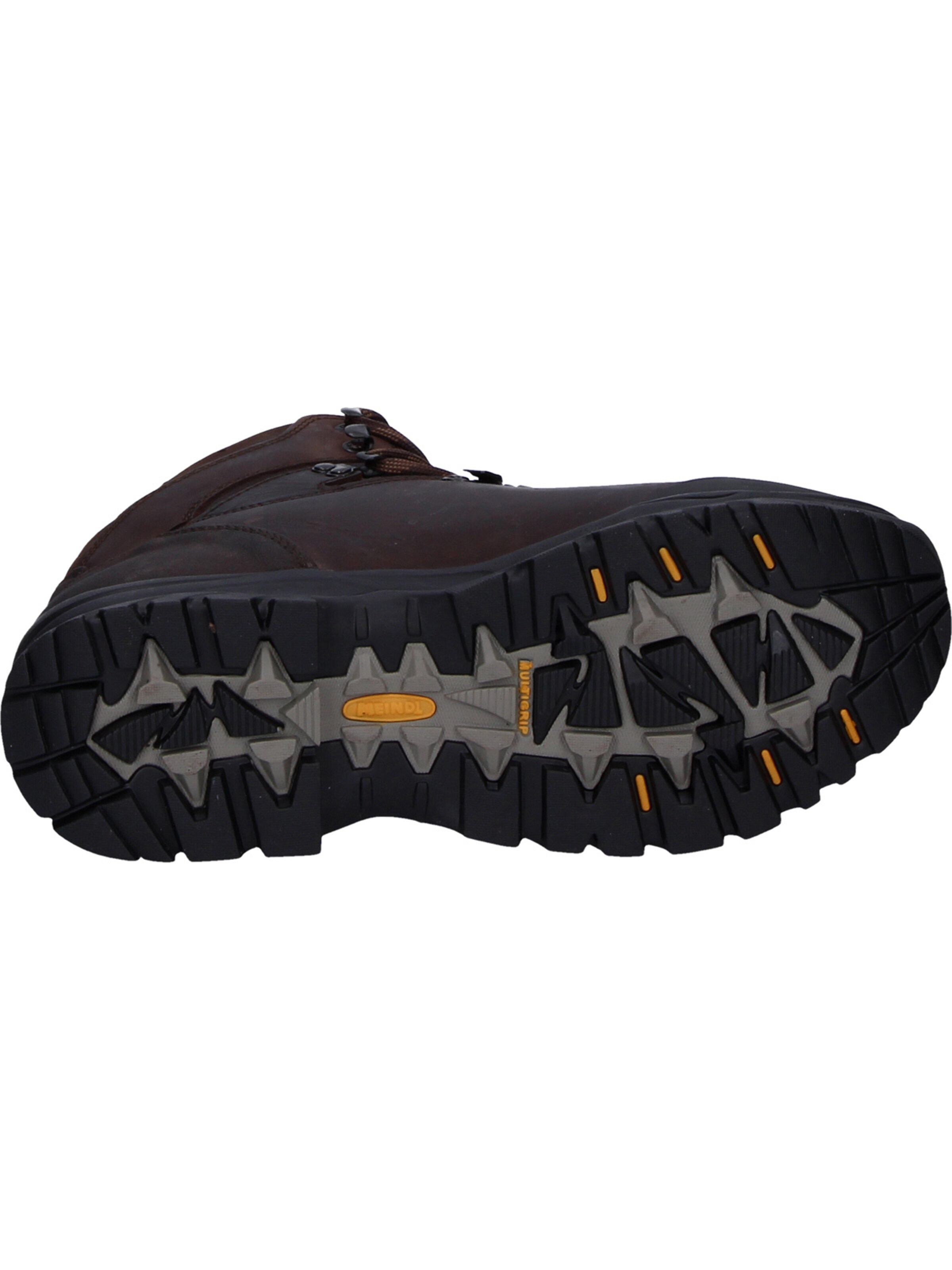 MEINDL Flats 'Wanderschuhe Kansas GTX' in Red
