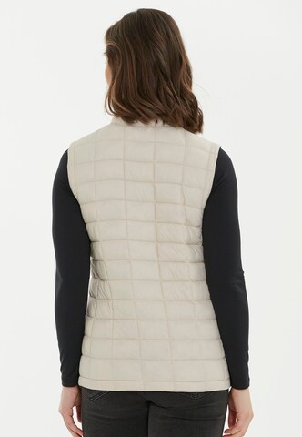 Whistler Sportbodywarmer 'Kate' in Beige