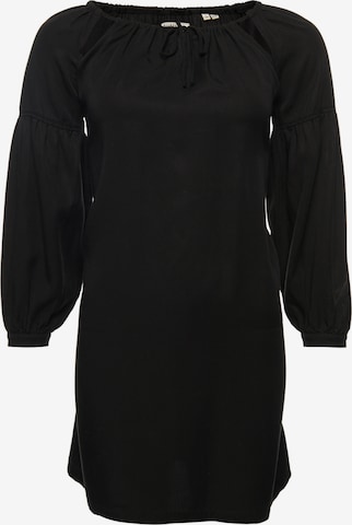 Superdry Dress in Black: front