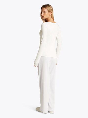 TOMMY HILFIGER Shirt in White