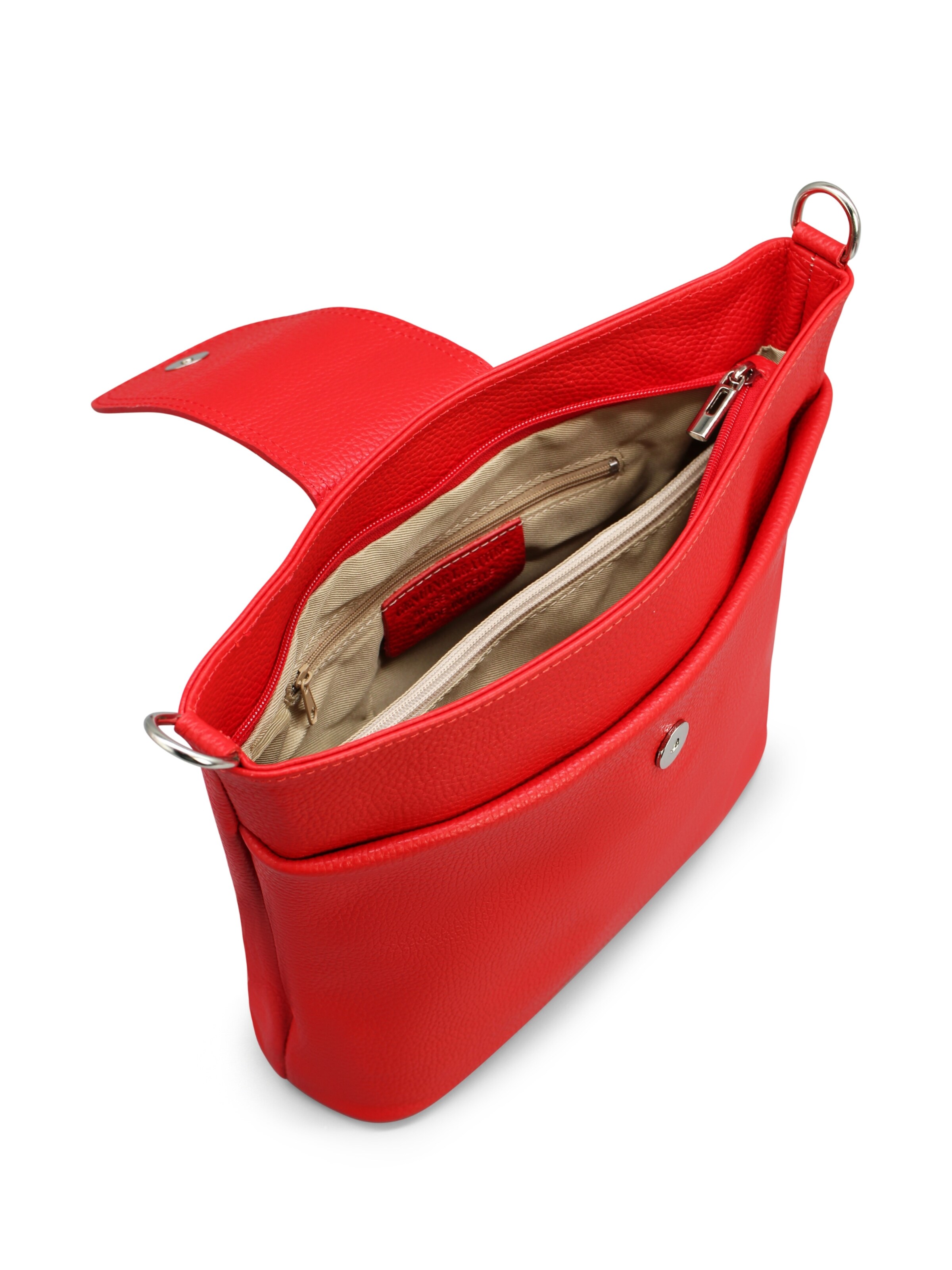 Adel Bags Shoulder Bag 'Sara' in Red