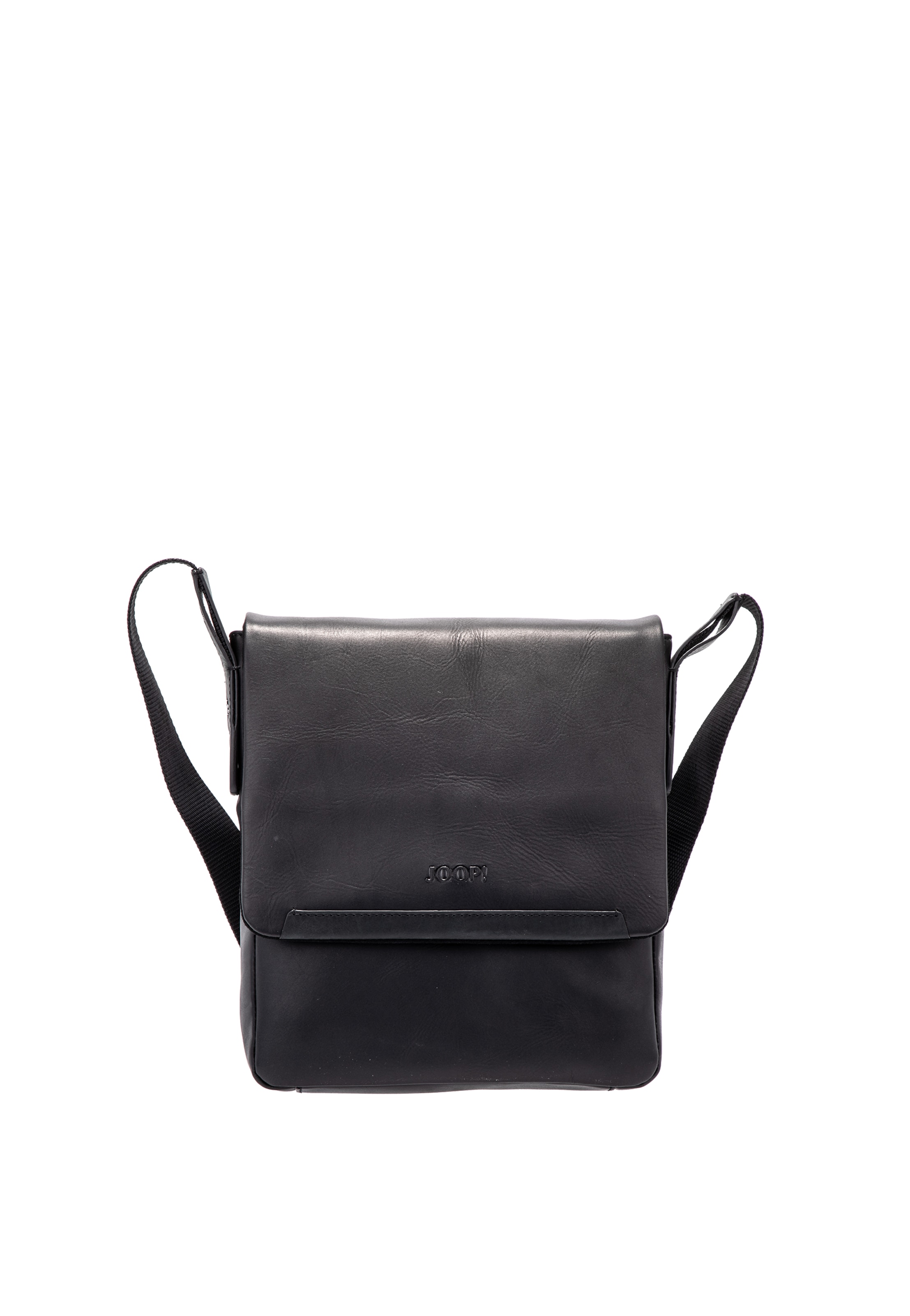 Borsa a tracolla di JOOP! in nero: frontale