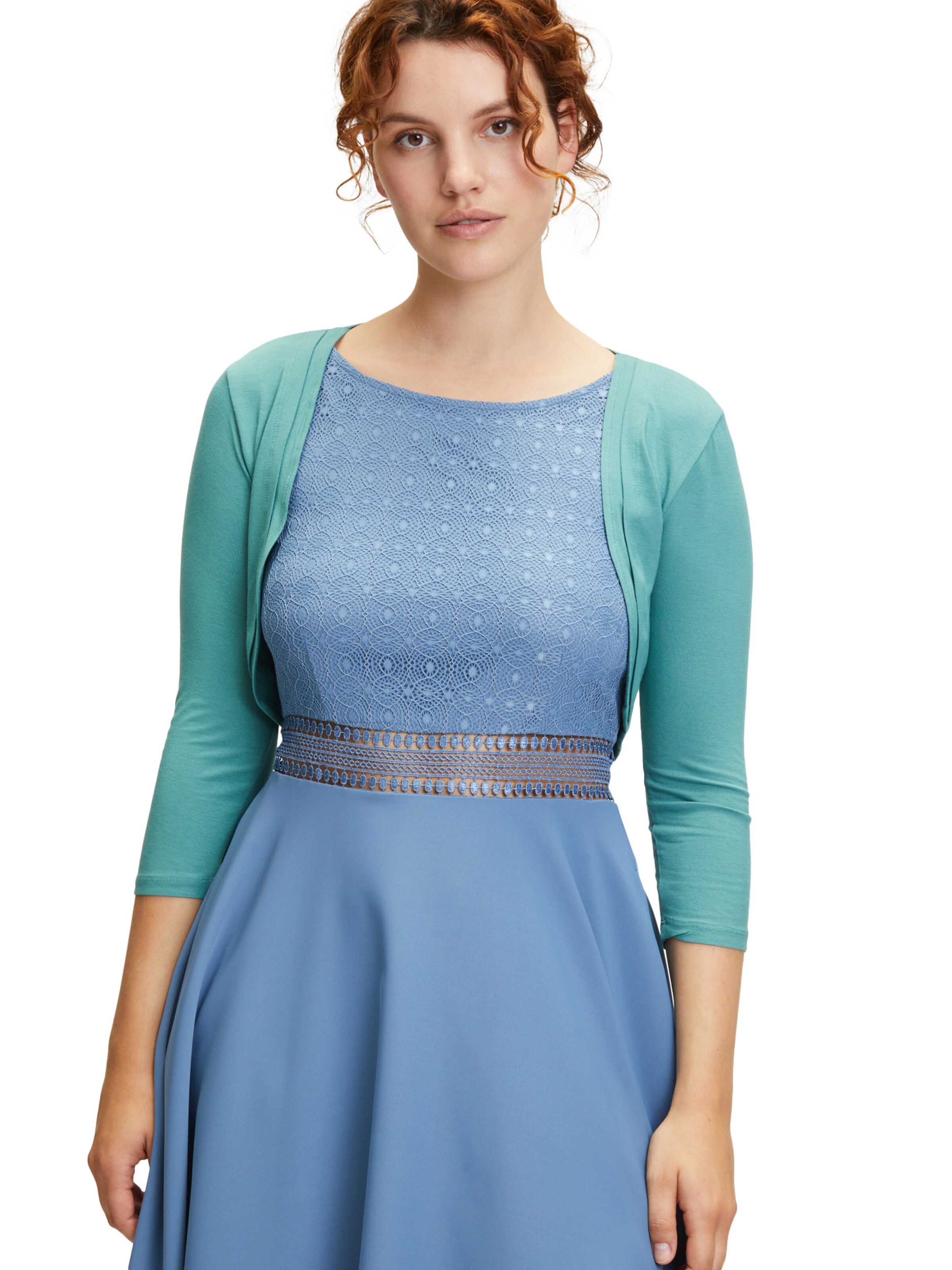 Vera Mont Bolero in Green