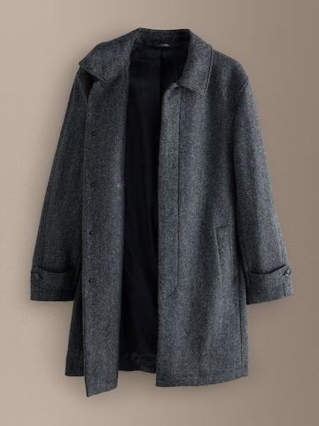 Cappotto di mezza stagione 'Abraham Moon' di Next in grigio