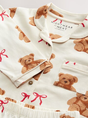 balta Next Miego kostiumas