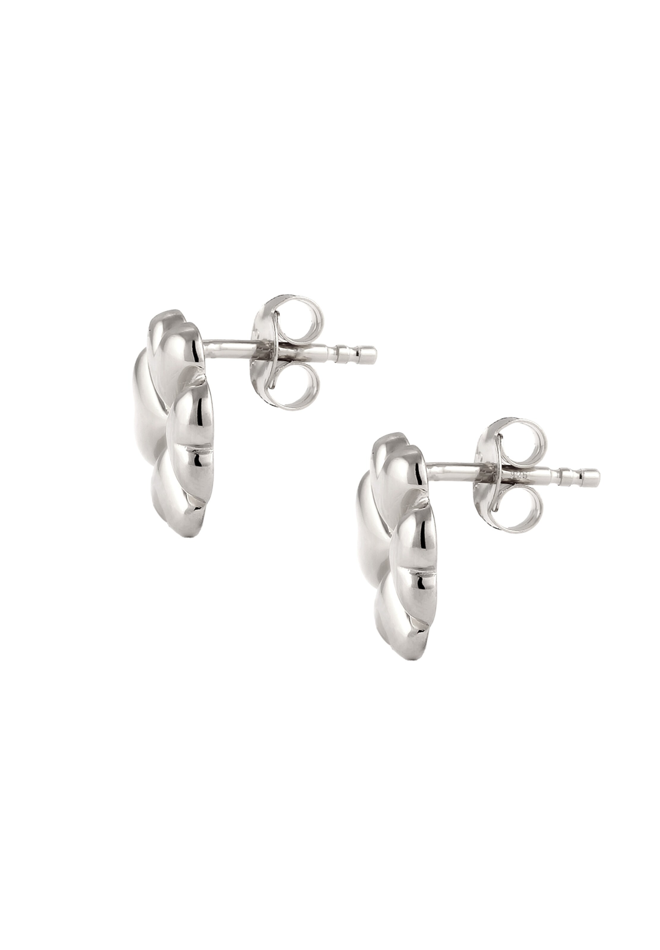 Boucles d'oreilles ELLI en argent