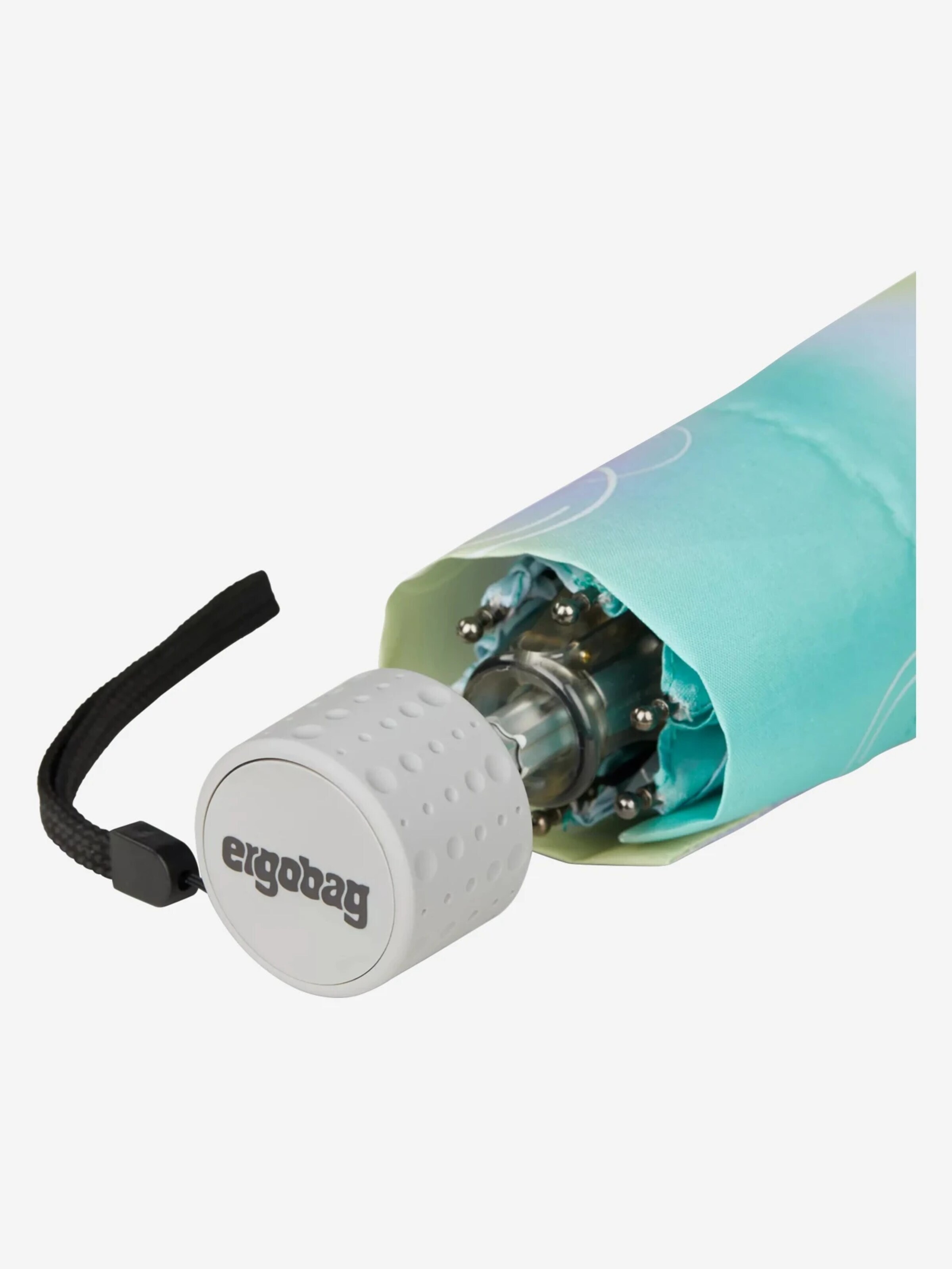 ergobag Regenschirm 'Regenschirm Regenschirm'‌‌‌‌‌‌‌‌‌ in Grün