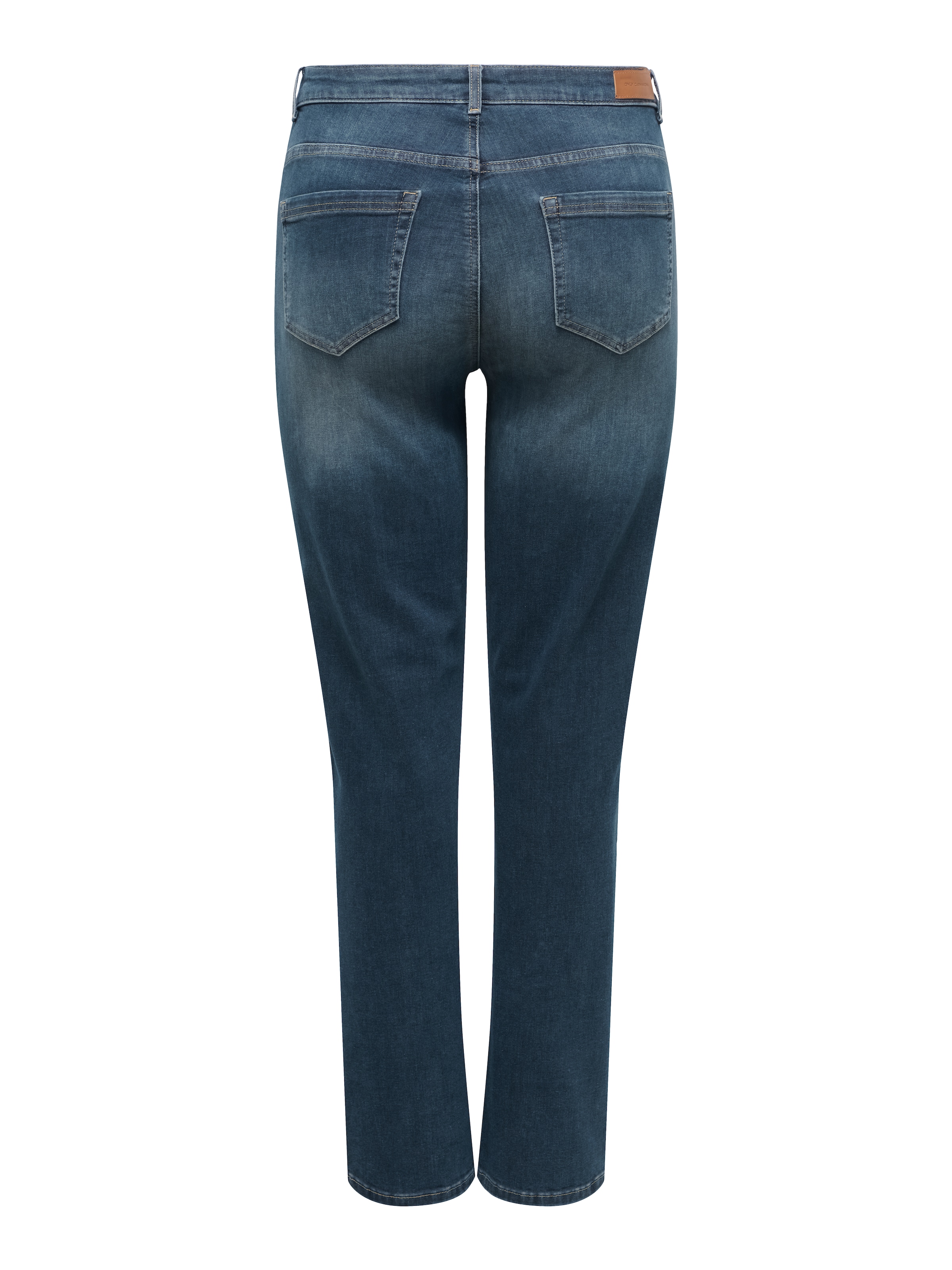 ONLY Carmakoma Slim fit Jeans 'CARWILLY' in Blue