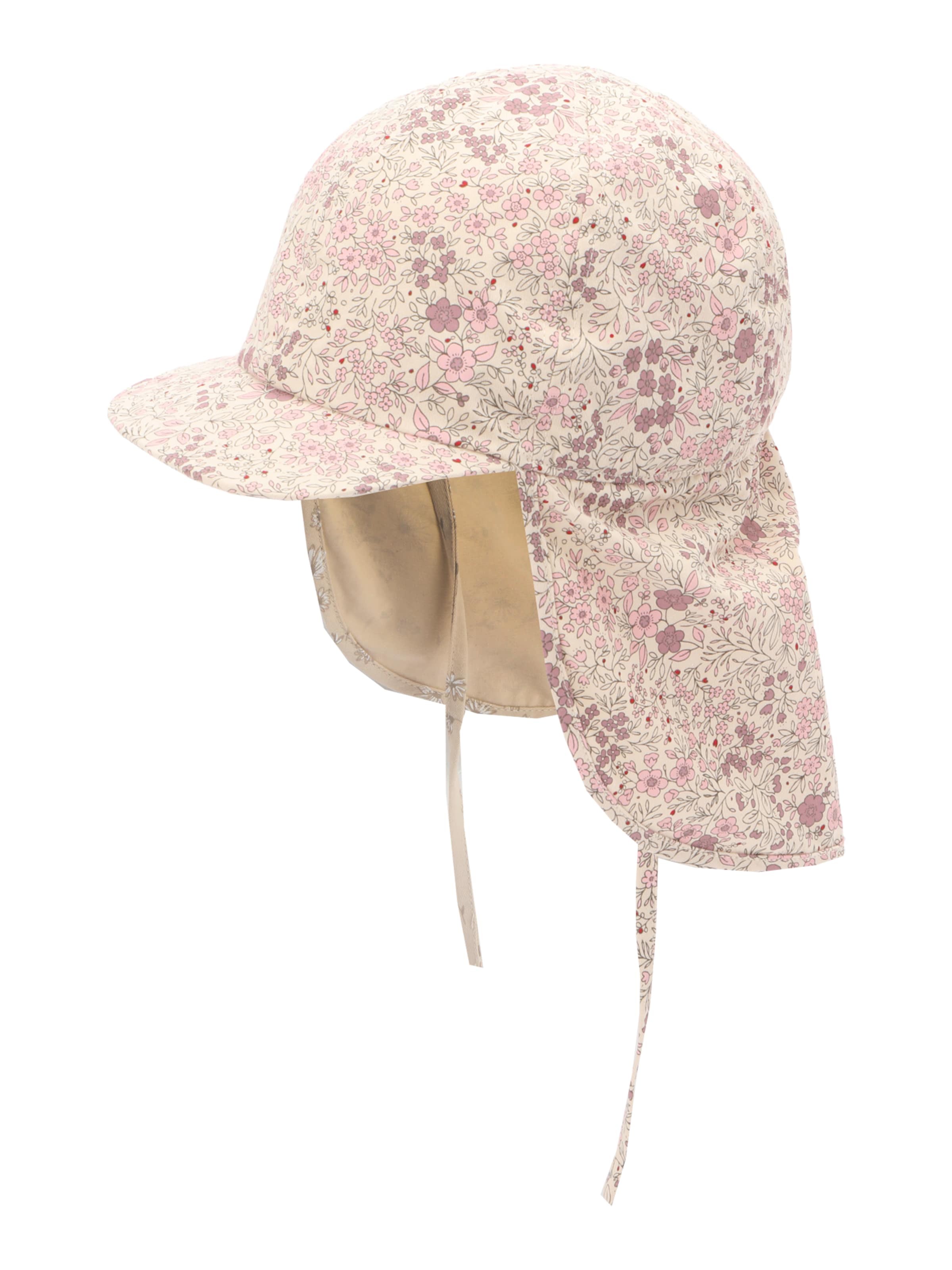Cappello di EN FANT in beige: frontale