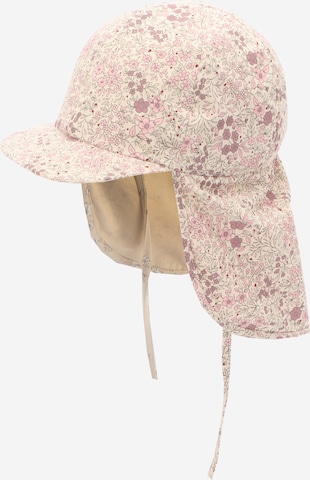 Cappello di EN FANT in beige: frontale