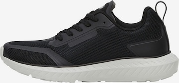 MANGO MAN Sneakers in Black: front