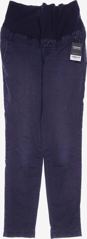 H&M Pants in M in Blue: front