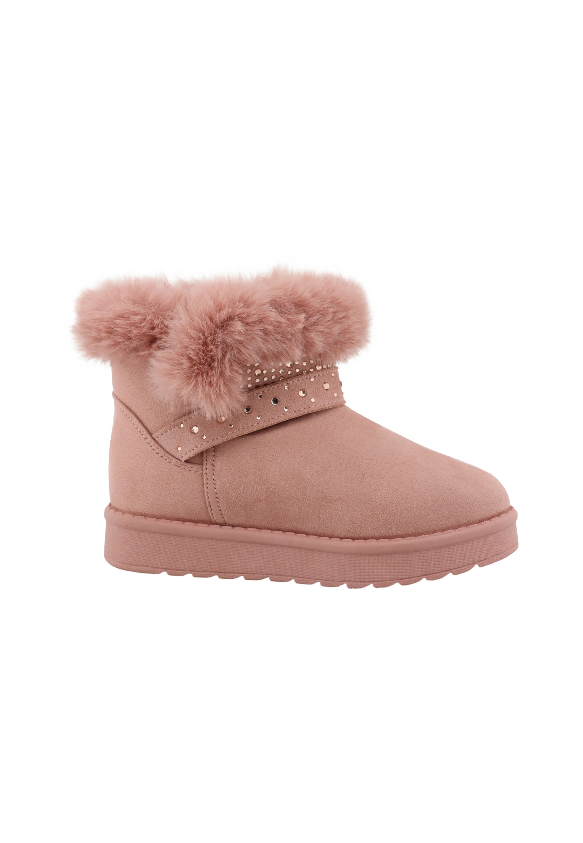 TOM TAILOR - Botas en rosa