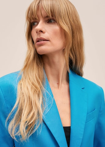 MANGO Blazer 'Adela' in Blau