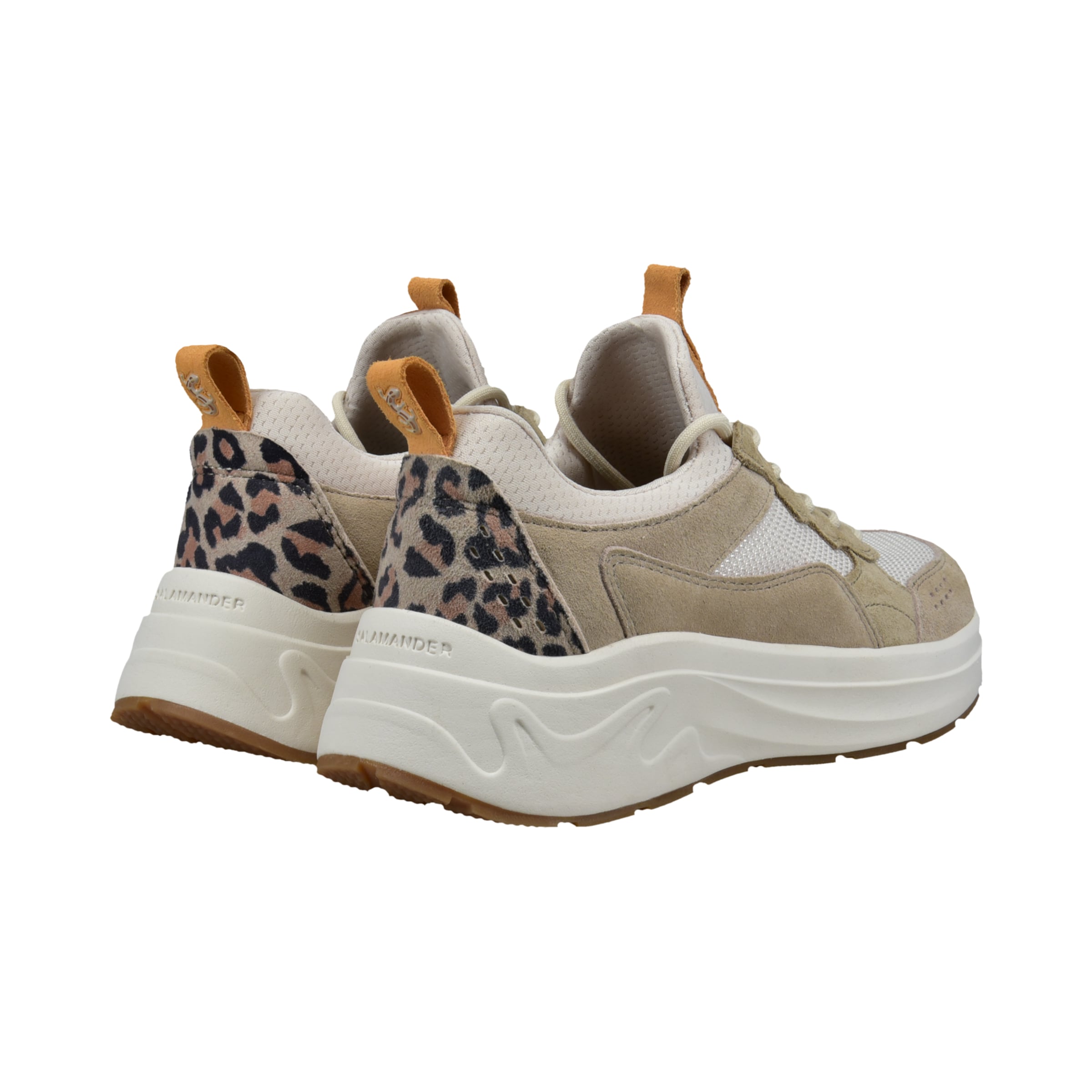 SALAMANDER Sneaker in Beige