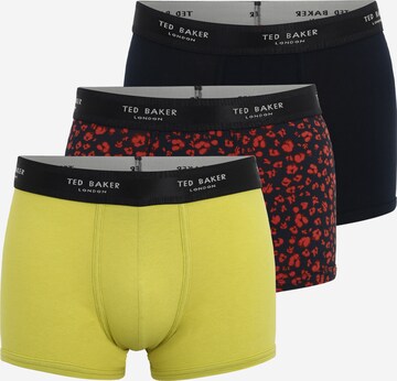 Ted Baker Boxer shorts in Blue: front