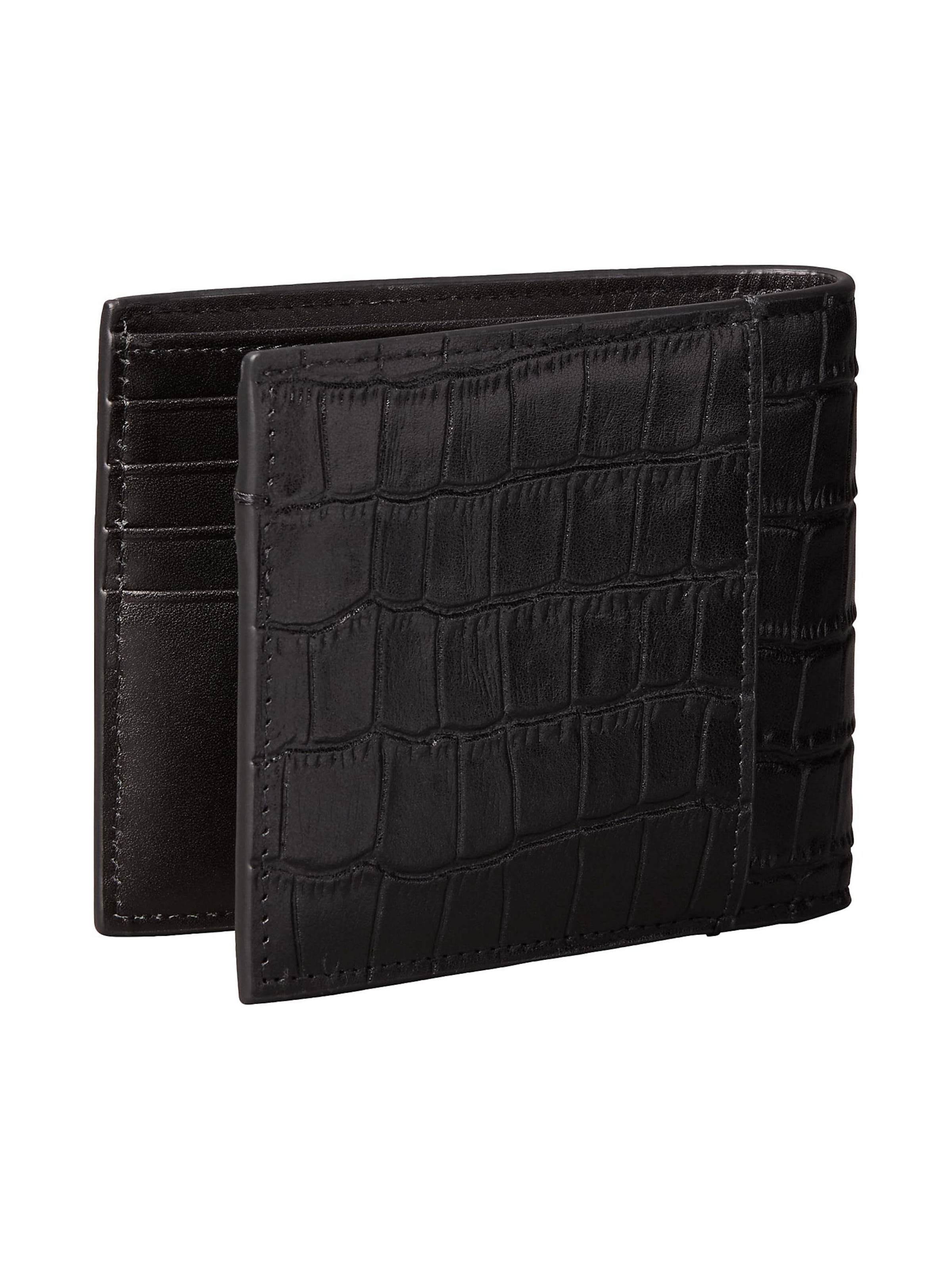 Calvin Klein Geldbörse in Schwarz