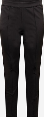 River Island Plus Skinny Leggings in Schwarz: predná strana