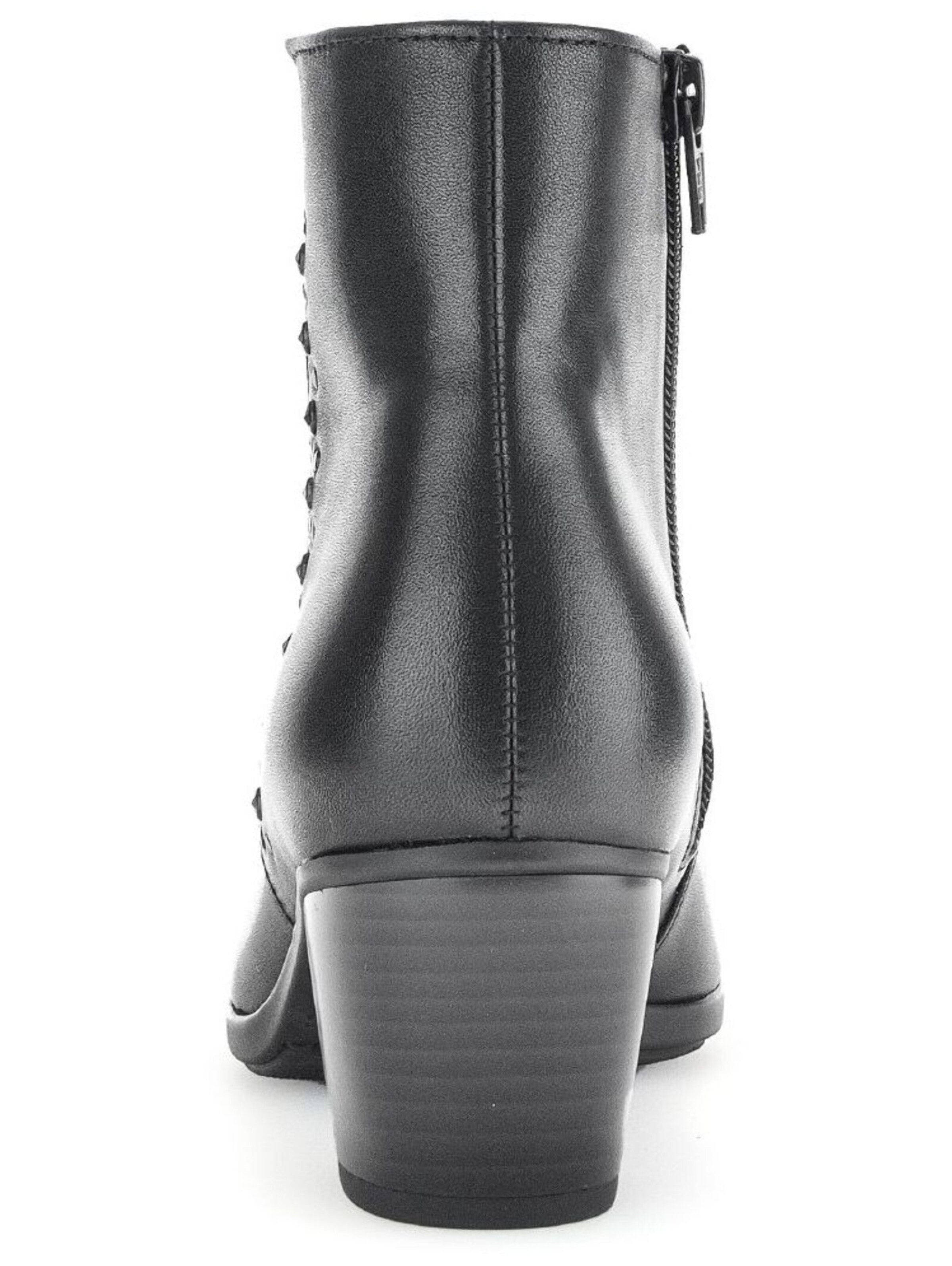 GABOR Enkellaarsjes in Zwart