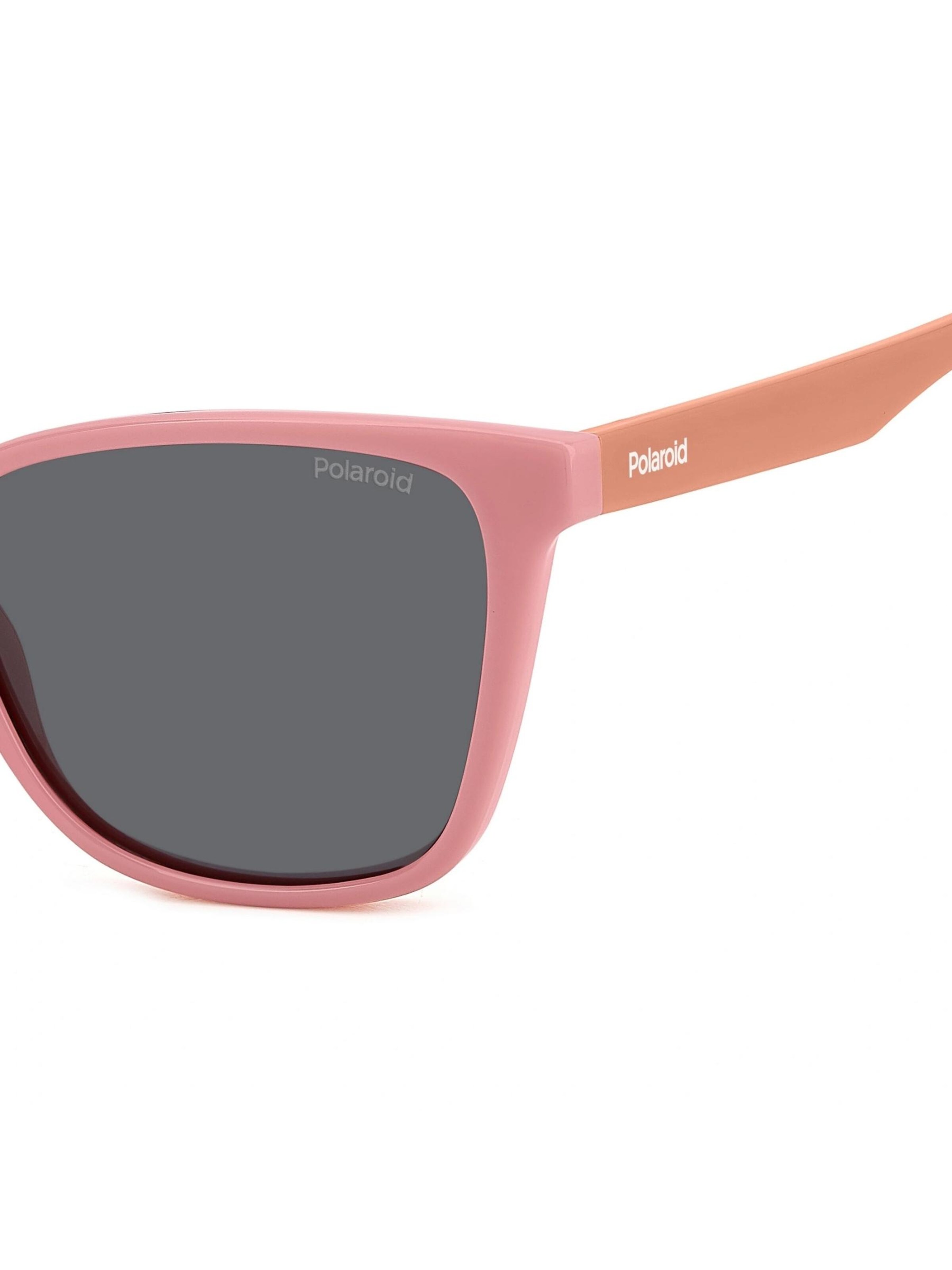 Lunettes de soleil 'PLD 8062/S - 35J M9' Polaroid en rose
