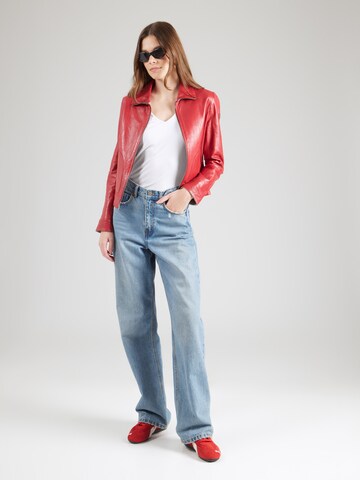 Maglietta 'Romy' di ABOUT YOU in bianco
