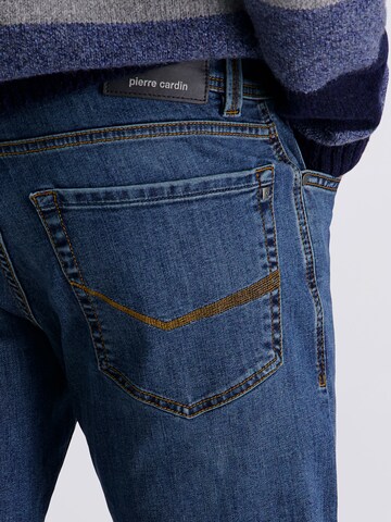 PIERRE CARDIN Slim fit Jeans 'Lyon' in Blue