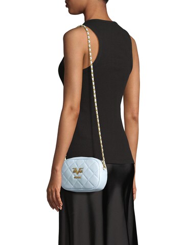 19V69 ITALIA Crossbody Bag 'Vivi' in Blue
