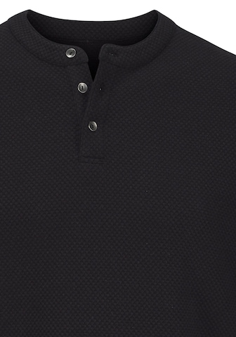 JOHN DEVIN Póló - fekete