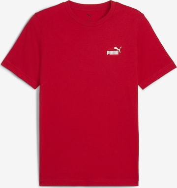 PUMA T-Shirt in Rot: Vorderseite