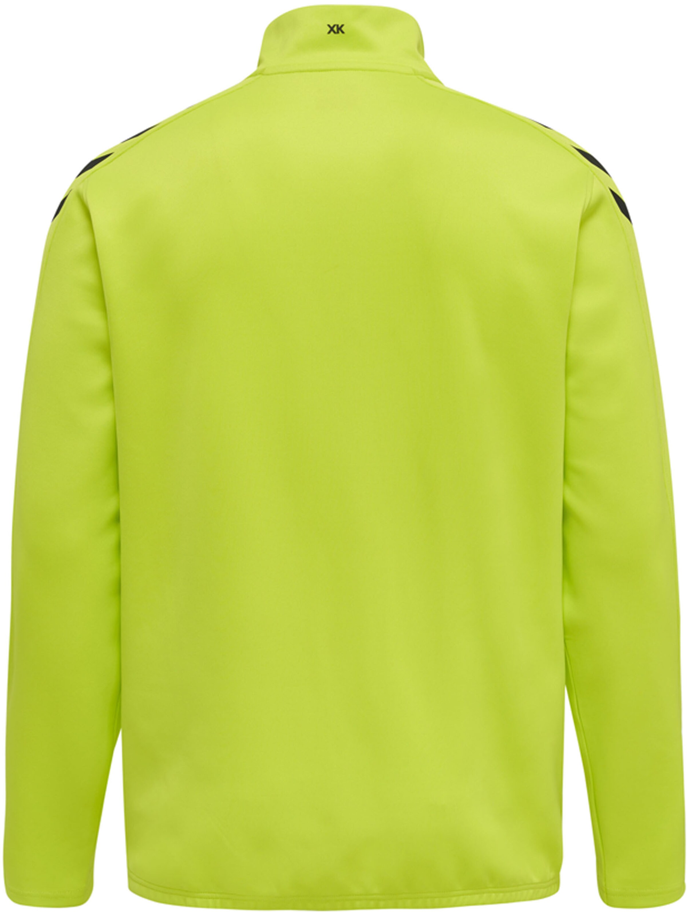 Hummel - Camiseta deportiva en amarillo