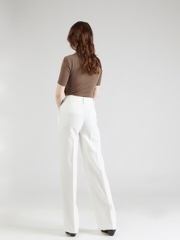 modström Loosefit Pantalon 'Gale' in Wit