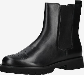 Högl Chelsea Boots in Schwarz: Vorderseite