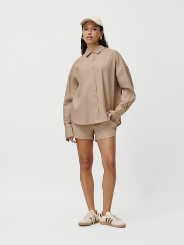 LeGer by Lena Gercke Μπλούζα 'Antonina' σε μπεζ