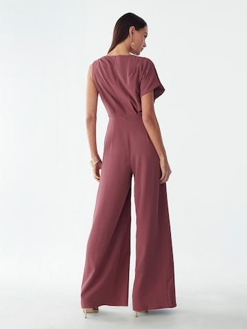 Willa - Jumpsuit 'Tammi' en rosa
