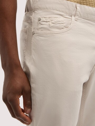Trussardi Regular Pants in White