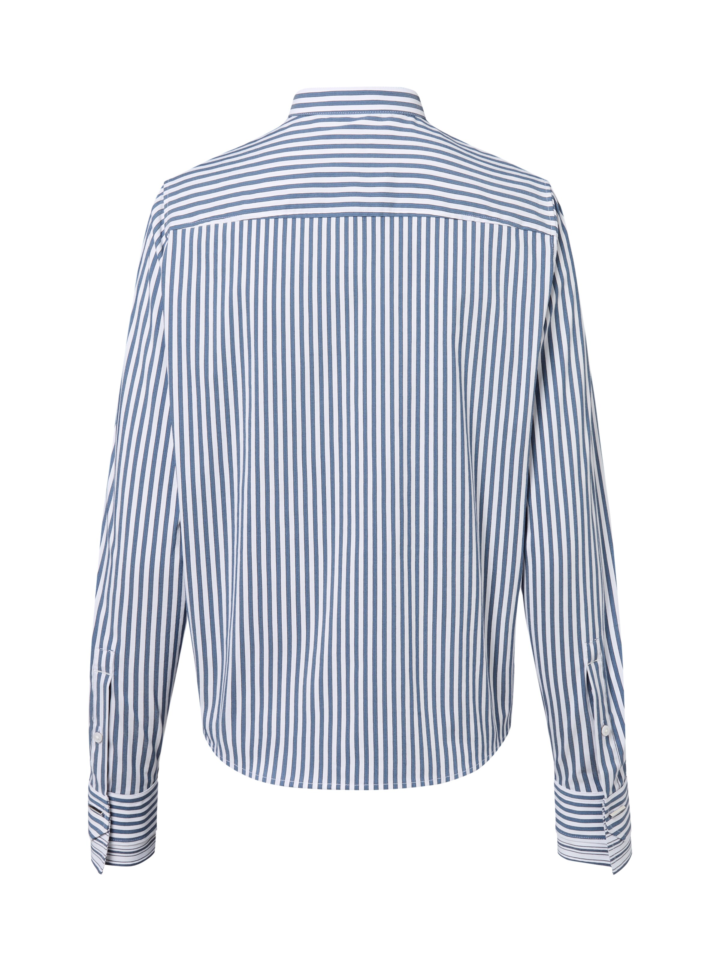 BOSS Blouse in Blauw